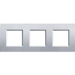 Legrand BTLNA4802M3TE Plaque de commutation et obturateur