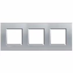 Legrand BTLNA4802M3TE Plaque de commutation et obturateur