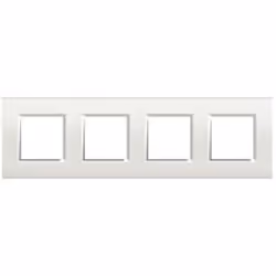 Legrand BTLNA4802M4BI, 86 mm, 301 mm, 1,02 cm, 96 g, 1 pièce(s)