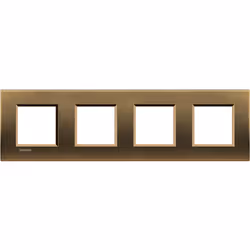 Legrand LNA4802M4BZ, 325 mm, 100 mm, 1,6 cm, 316 g, 1 pièce(s)