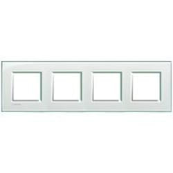 Legrand BTLNA4802M4KA Plaque de commutation et obturateur