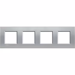Legrand LNA4802M4TE, 100 mm, 16 mm, 112 g, 1 pièce(s)