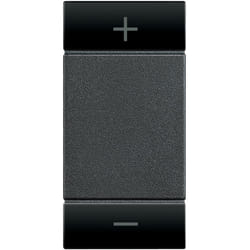 Legrand L4911ADN Plaque de commutation et obturateur