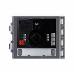 Tegui Sfera New 351200 Module audio/vidéo à 2 fils Sfera New 351200 Module audio-vidéo couleur 2 fils Tegui Sfera New pour pa ...