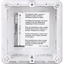 Legrand 350010, 1 pièce(s)