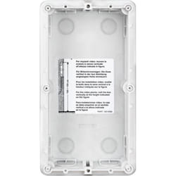 Legrand 350020 boîte de jonction électrique