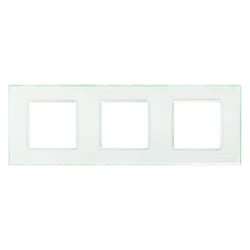 Legrand LND4802M3KR Plaque de commutation et obturateur