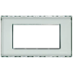 Legrand LND4804KR Plaque de commutation et obturateur