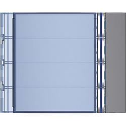 bticino 352043 accessoire de système d'interphone Module de touche d'appel