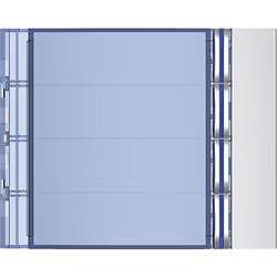 Legrand 352041, Aluminium