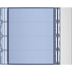 Legrand 352041 interrupteur Aluminium