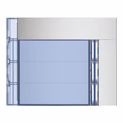 Legrand 352031, Aluminium