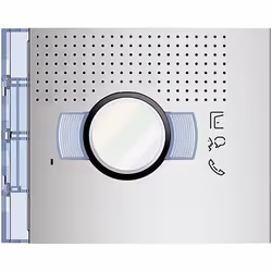 bticino 351201, Module appareil photo, Aluminium, bticino, 1 pièce(s)