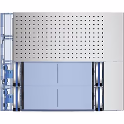 bticino 351081, Module de haut-parleur, Aluminium, bticino, 1 pièce(s)
