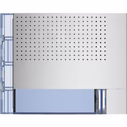 bticino 351011, Module de haut-parleur, Métallique, bticino, 1 pièce(s)