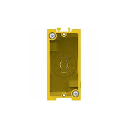 Boîte d'encastrement living light Bticino 1 module Bticino cofrel ARD510LN