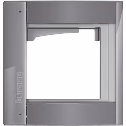 bticino 350213, Cadre, Gris, bticino, 138 mm, 15 mm, 144 mm