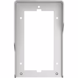 bticino 350521, Protection anti-pluie, Aluminium, bticino, 151 mm, 51 mm, 242 mm