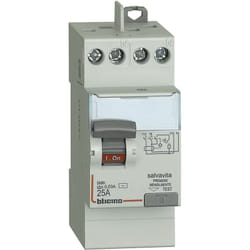 Bticino - disjoncteur différentiel 25A 30MA G723AC25H