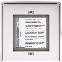 Legrand 350612, 1 pièce(s)
