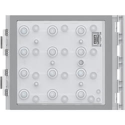 bticino 353000 accessoire de système d'interphone Clavier