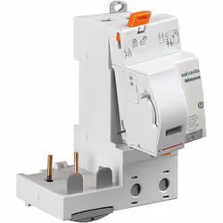 Modulo differenziale SALVAVITA 2P - tipo AC - In= 32A - Idn= 300mA - Vn= 230/400 Vac. SALVAVITA module différentiel 2P - type ...