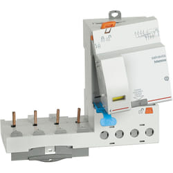 G44A63 Module différentiel de fuite à la terre 4P Type a In= 63A - Bticino
