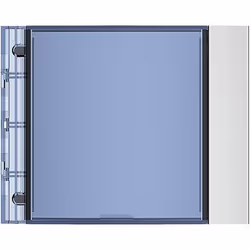 bticino 352201, Couverture, Aluminium, bticino, 1 pièce(s)