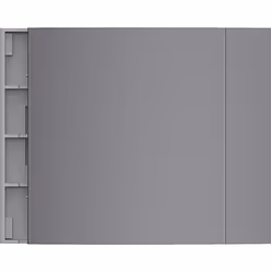 bticino 352303, Couverture, Gris, bticino, 1 pièce(s)