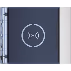 bticino 353201, Couverture, Aluminium, bticino, 1 pièce(s)