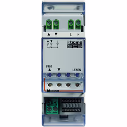 Legrand F401, 73 mm, 108 mm, 60 mm, 101 g, 1 pièce(s)