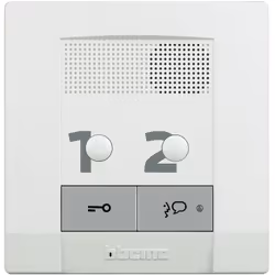 Poste intérieur supplémentaire pour kit portier CK2 audio référence 364211 BTICINO 331650 Poste intérieur CK2, pour complémen ...