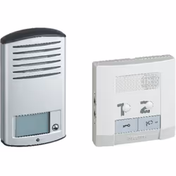 Description générale Le kit portier résidentiel audio mains libres Bticino (référence 364211) est conçu pour les installation ...