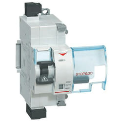 Bticino - Disjoncteur Stop & Go Disjoncteur B-test F80SGB