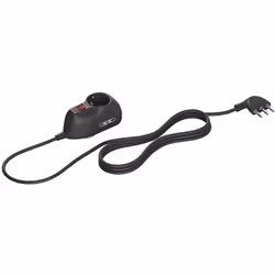 bticino 3693GB, Noir, 3 sortie(s) CA, 250 V, 16 A, Noir