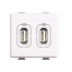 Legrand AM5285C2, 58 mm, 60 mm, 54 mm, 30 g