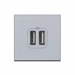 Legrand HC4285C2, 58 mm, 60 mm, 54 mm, 29 g