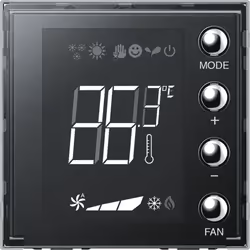 Legrand H4691, 1 pièce(s), 58 mm, 60 mm, 54 mm, 54 g