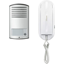 Kit téléphone de porte audio-vidéo 2 fils SprintL2 Line 2000 Bticino 366811