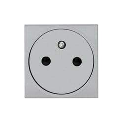 Legrand - prise 2 p+t surface bticino living light tech connexion automatique - 16A bticino cofrel ARDNT4142AF