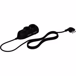 bticino 3695GB, 1,5 m, Intérieure, Noir, 4 sortie(s) CA, 16 A, Noir
