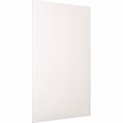 Centralino da incasso LINEA SPACE in resina termoplastica con portello bianco RAL 9003, 72 moduli DIN (4x18) da completare co ...