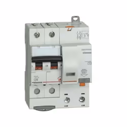 BTICINO DIFERENTIEL MAGNETOTHERMIQUE 2 POLES 30MA AC 25A 4500KA GC8230AC25 Description du produit Le disjoncteur différentiel ...