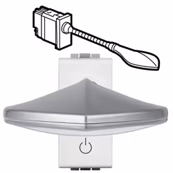 Legrand N4362, 1 pièce(s), 65 mm, 165 mm, 85 mm, 147 g