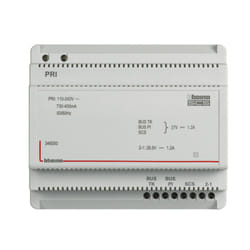 bticino 346050 adaptateur de puissance & onduleur Intérieure 32,4 W