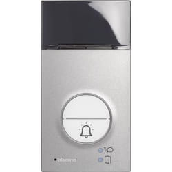 bticino 343071 accessoire de système d'interphone Module de touche d'appel