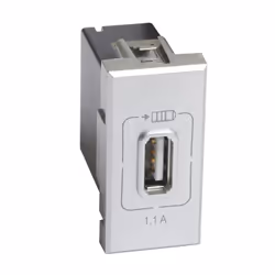 Legrand HC4285C1, 27 mm, 58 mm, 60 mm, 15 g, 1 pièce(s), 58 mm