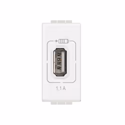 Legrand N4285C1, 27 mm, 58 mm, 60 mm, 28 g, 1 pièce(s)