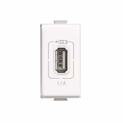 Legrand AM5285C1, 58 mm, 60 mm, 27 mm, 30 g
