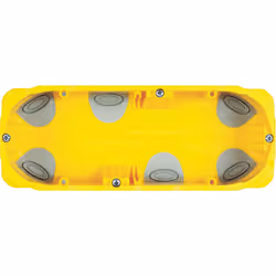 Legrand PB506N, 185 mm, 55 mm, 70 mm, 50 g, 5 pièce(s)